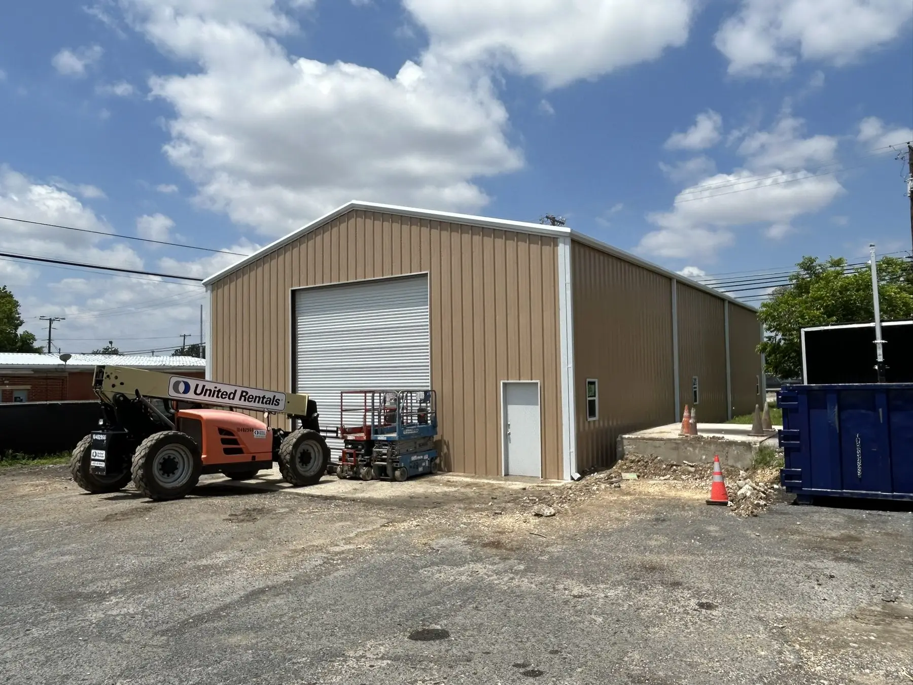 Pre-Engineered Buildings by RMB