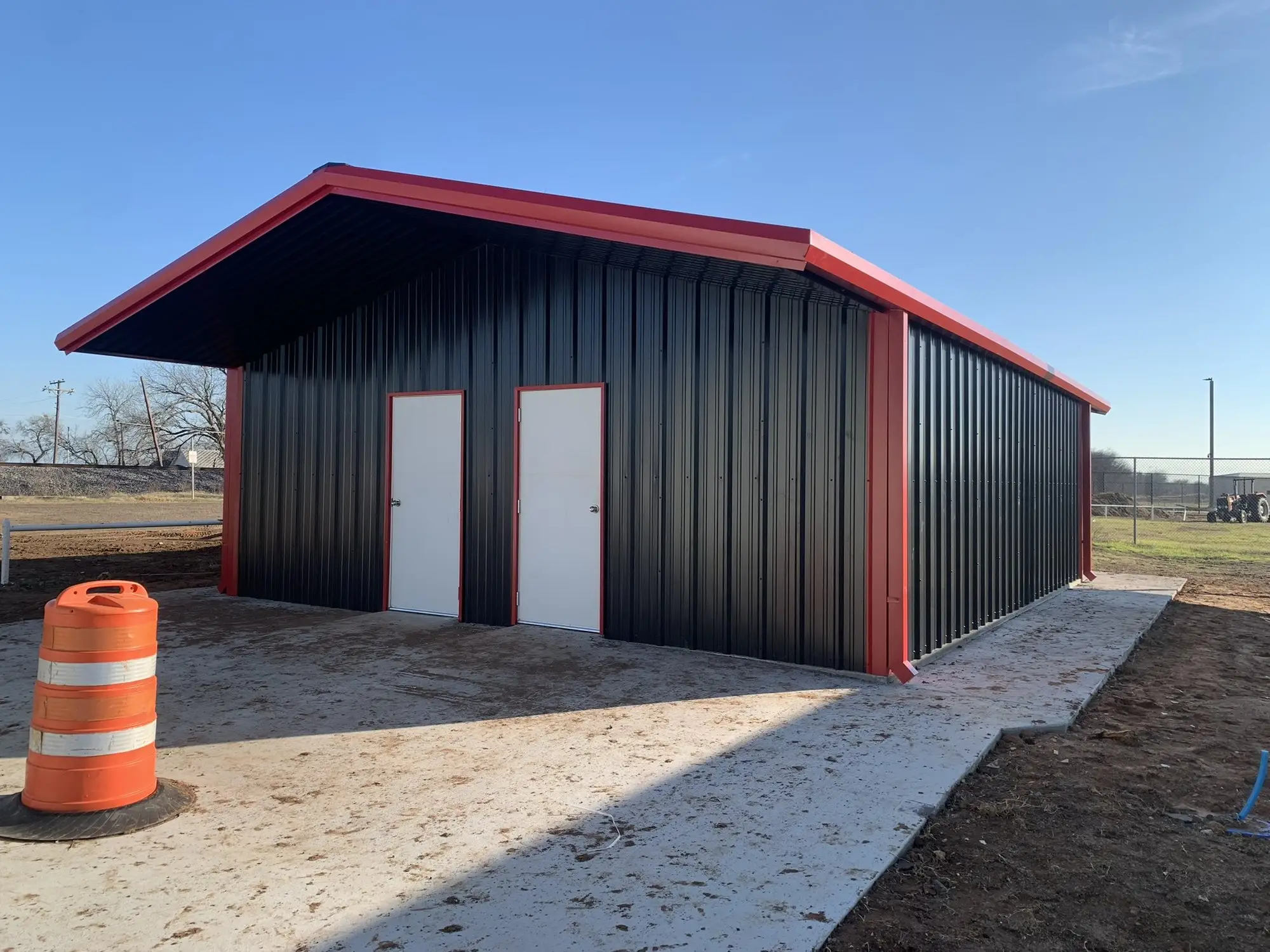 Shops & Garages by RMB